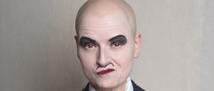 Bridge Markland ist eine Pionierin der Drag und Gender Performances in Deutschland.