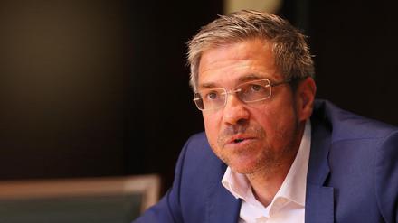 Potsdams Oberbürgermeister Mike Schubert.