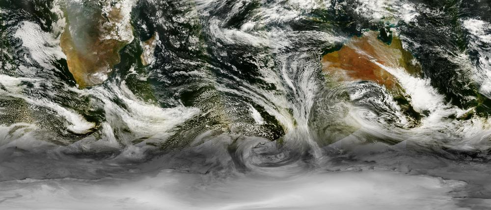 Bei den Wolkeneigenschaften zeige sich eine deutliche Abweichung zwischen Satellitenbeobachtungen und Modellsimulationen, so die Forschenden.