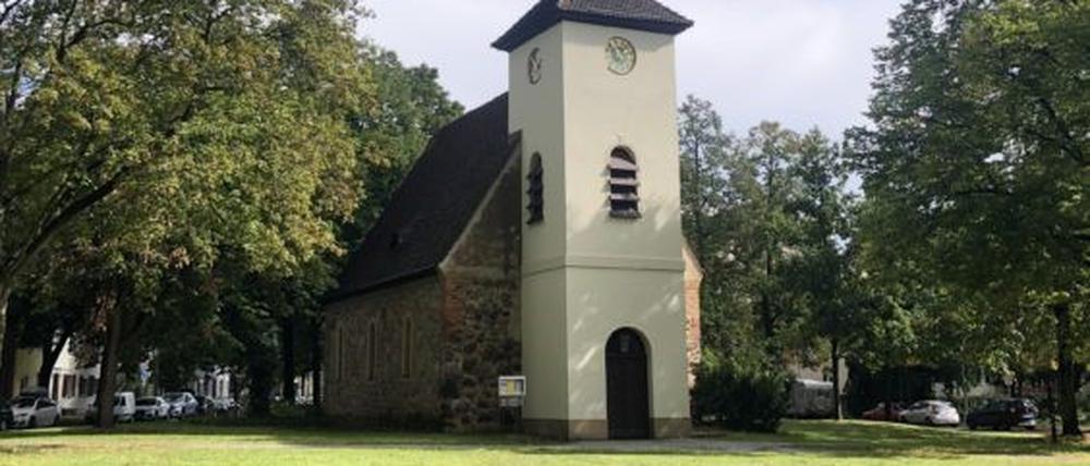 Dorfkirche Alt-Reinickendorf