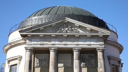 In der französischen Kirche findet am Sonntag ein ökumenischer Gottesdienst statt. 