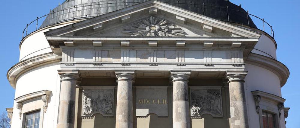 In der französischen Kirche findet am Sonntag ein ökumenischer Gottesdienst statt.