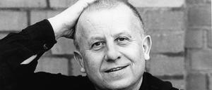 Liebte das Theater grenzenlos, leidenschaftlich, bedingungslos: Regisseur Christoph Schroth (1937 bis 2022).