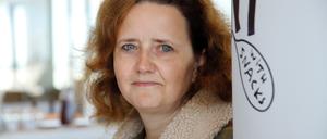 Die Potsdamer Schriftstellerin Julia Schoch präsentiert ihren neuen Roman im Palais Lichtenau.