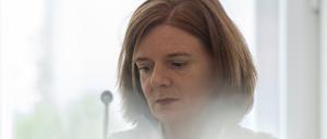 RBB-Katrin Vernau sucht die Öffentlichkeit