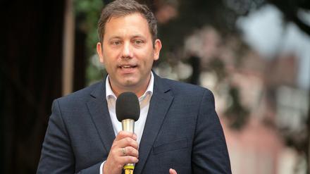 SPD-Chef Lars Klingbeil