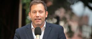 SPD-Chef Lars Klingbeil