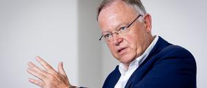 Stephan Weil (SPD), Ministerpräsident von Niedersachsen.