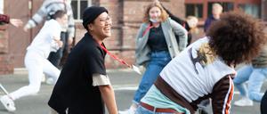 Bundesweiter Wettbewerb mit jungen Menschen in Bewegung: Das Tanztreffen der Jugend
