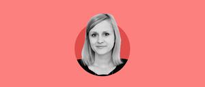 Angie Pohlers sagt über ihre Kolumne: Es war eine meiner längsten Beziehungen.