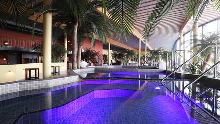 Steht wegen ihres Umgangs mit Kritik in der Kritik: die Haveltherme in Werder.