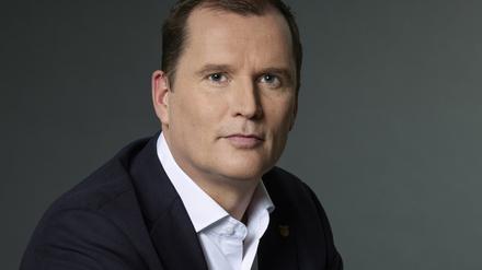 Neuer alter Erster Beigeordneter Christian Große (CDU)