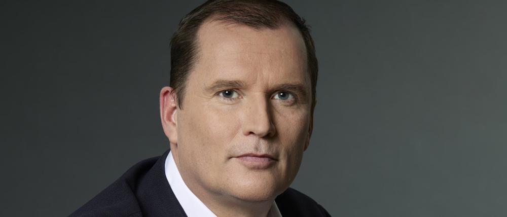 Neuer alter Erster Beigeordneter Christian Große (CDU)