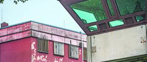Berlin, JVA Tegel Berlin.