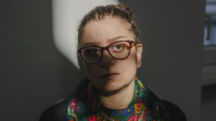 „Ich habe nicht vergessen“: Zeinab Bayazidi erinnert sich auch heute noch an ihre Zeit im Gefängnis.