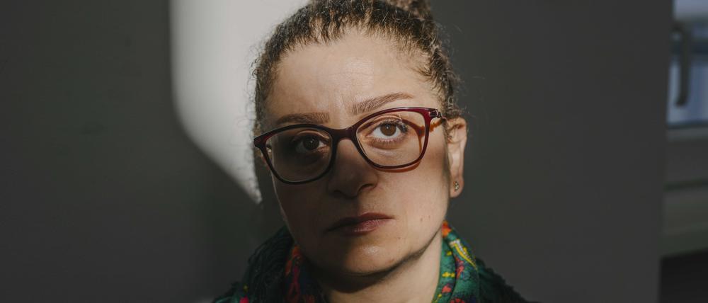 „Ich habe nicht vergessen“: Zeinab Bayazidi erinnert sich auch heute noch an ihre Zeit im Gefängnis.