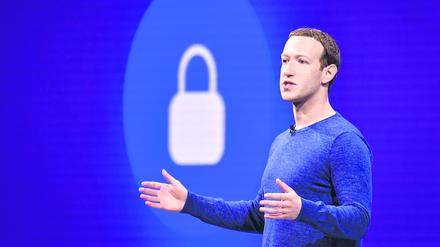 Mark Zuckerberg.