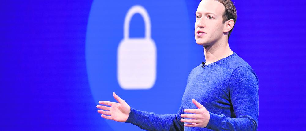 Mark Zuckerberg.
