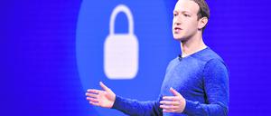 Mark Zuckerberg.