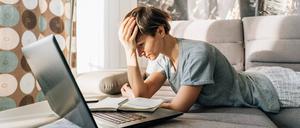 Die Fake-E-Mail wirken oft täuschend echt.