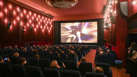 Demografiewandel. Seit der Pandemie nahm die Zahl von jüngeren Kinogängern trotz Netflix-Abo leicht zu. 