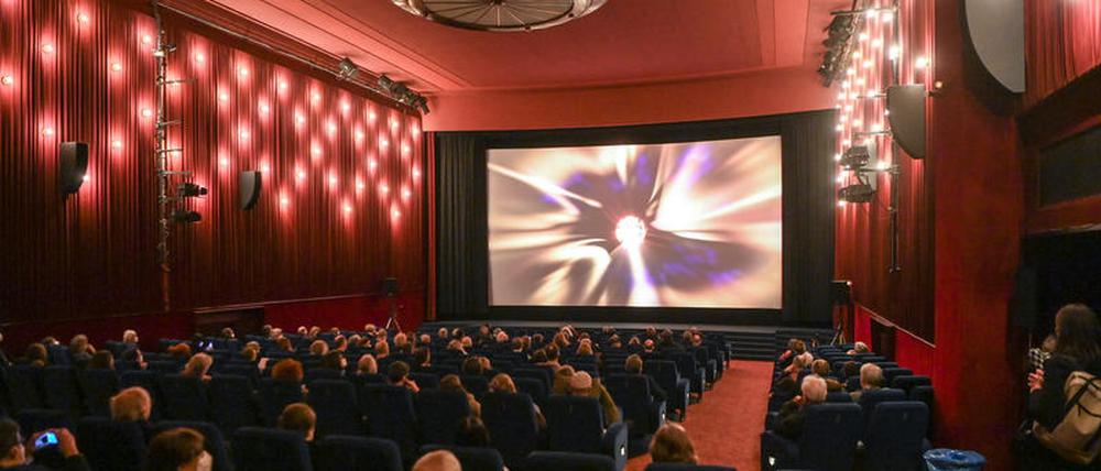 Demografiewandel. Seit der Pandemie nahm die Zahl von jüngeren Kinogängern trotz Netflix-Abo leicht zu. 
