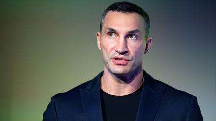 Wladimir Klitschko. 