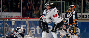 Die Frankfurt Lions waren 2004 der große Spielverderber für die Berliner