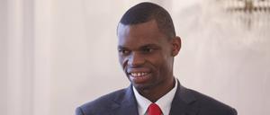 Nyasha Derera ist internationaler Athletensprecher der Special Olympics, die im kommenden Jahr in Berlin stattfinden.