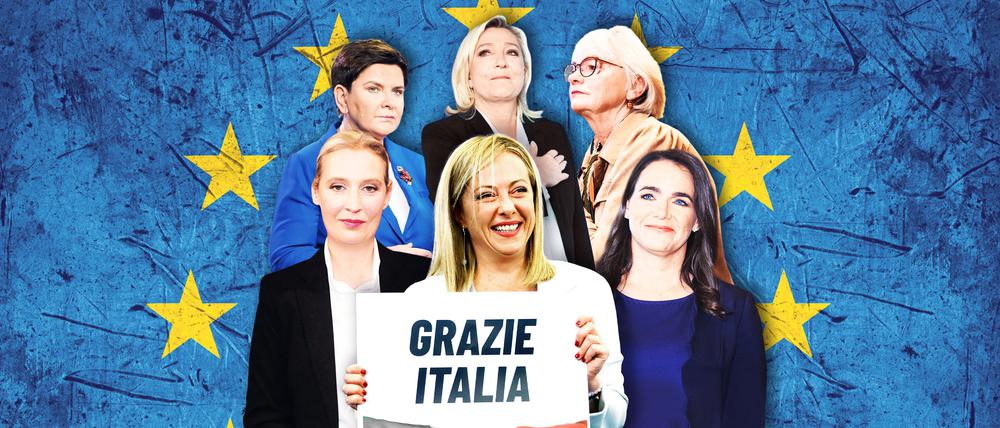 Die neue Rechte