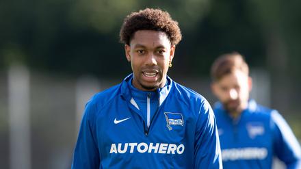 Erfolgreich operiert. Jean-Paul Boetius fehlt Hertha BSC noch auf unbestimmte Zeit.
