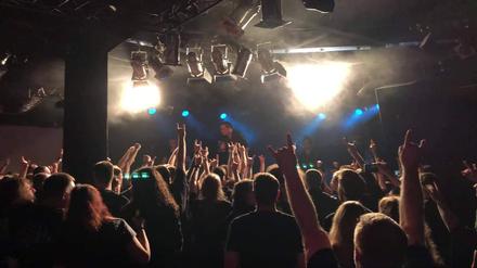 Das Nuke war das zweite Wohnzimmer für viele Rock- und Metalfans.