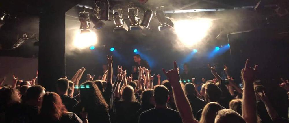 Das Nuke war das zweite Wohnzimmer für viele Rock- und Metalfans.