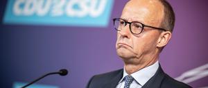 Friedrich Merz.