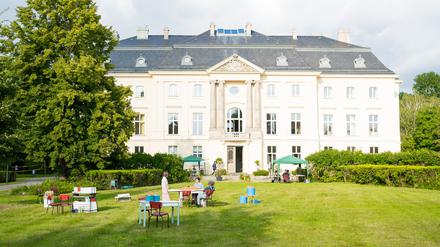 Ein Schloss, in dem man auch mal Krach machen darf: Trebnitz