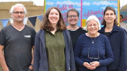 Neuer Vorstand bei den Grünen gewählt