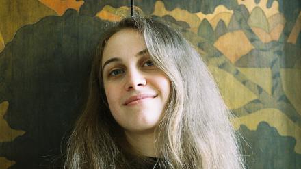 Arbeitet klimapositiv. Nina Mannheimer gewinnt den Bold-Future-Award 2022.
