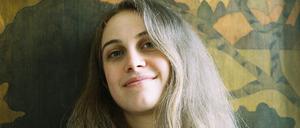 Arbeitet klimapositiv. Nina Mannheimer gewinnt den Bold-Future-Award 2022.