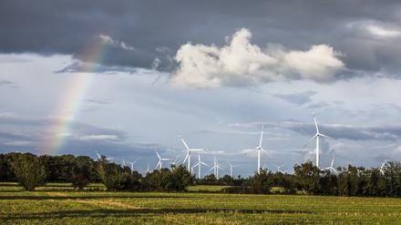 Die Produzenten von Erneuerbaren Energien profitieren von hohen Gaspreisen - das soll sich ändern. 