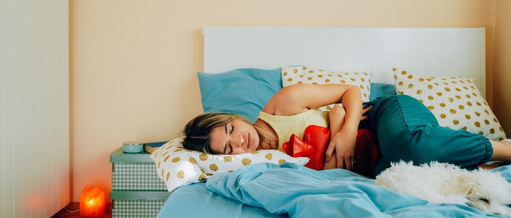 Bei Menschen, die in einem Zyklus zwei Impfstoffdosen erhielten, verlängerte sich der Menstruationszyklus um vier Tage. 