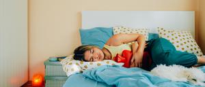 Bei Menschen, die in einem Zyklus zwei Impfstoffdosen erhielten, verlängerte sich der Menstruationszyklus um vier Tage. 