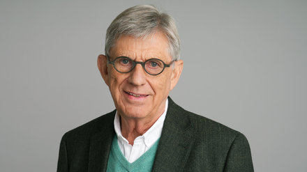Der Theologe und Manager Stephan Reimers leitet die Untersuchung.