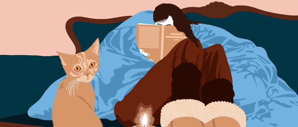 Rückzug in aller Bescheidenheit. Nicht jeder muss zum Walden Pond.