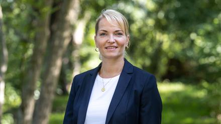 Anne Baaske hört in Kürze bei der Awo auf.