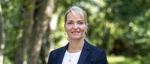 Anne Baaske hört in Kürze bei der Awo auf.