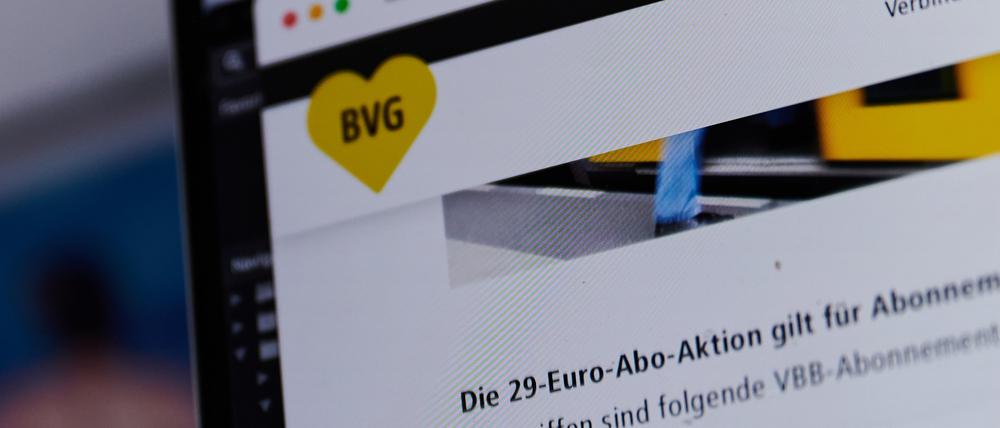 In Berlin gibt es ab Oktober ein Ticket für 29 Euro.
