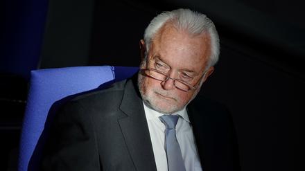 Wolfgang Kubicki, stellvertretender FDP-Parteivorsitzender und Bundestagsvizepräsident.