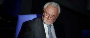 Wolfgang Kubicki, stellvertretender FDP-Parteivorsitzender und Bundestagsvizepräsident.