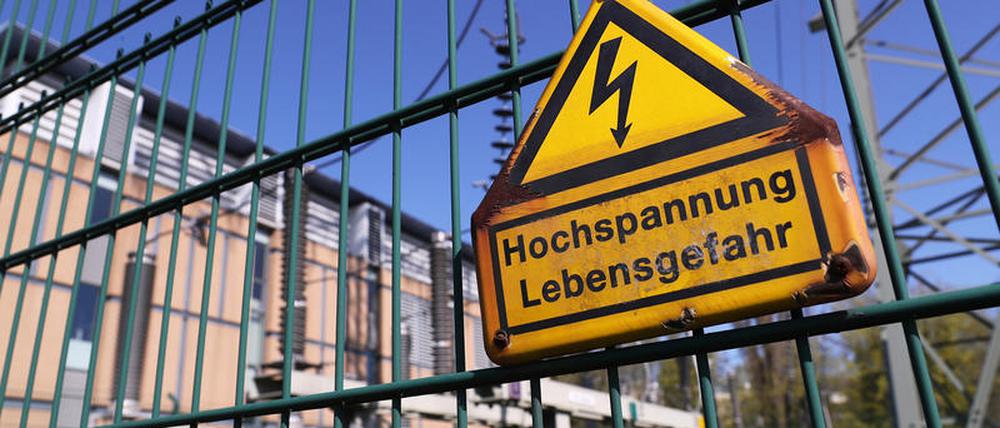 Potsdam in der Energiekrise.