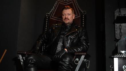 Master André.